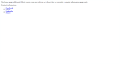 Desktop Screenshot of deepdive.mezo.com
